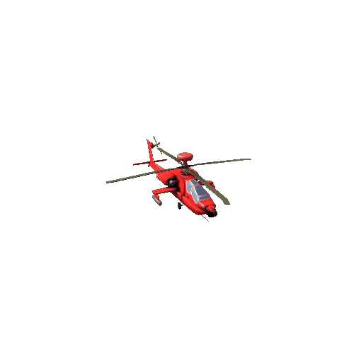 Helicopter_Red