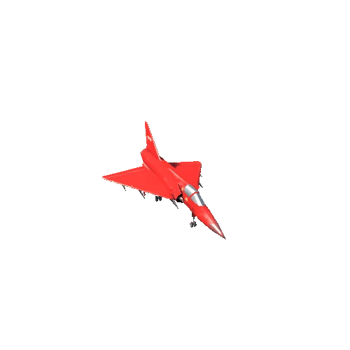 Jetplane_Red