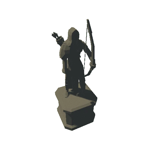 Archer_statue_prefab