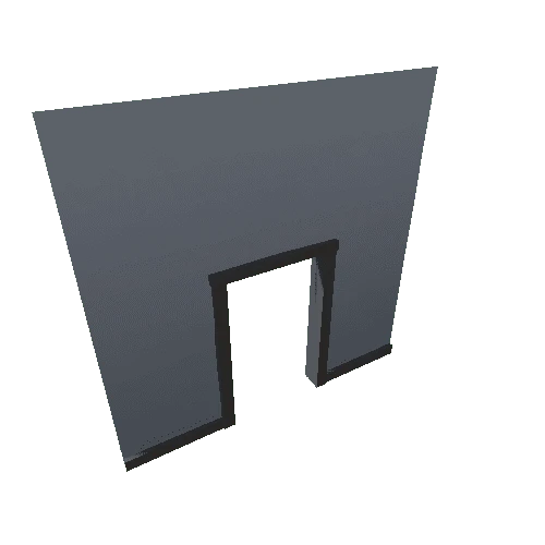 Wall_2A_Door_TwoSided