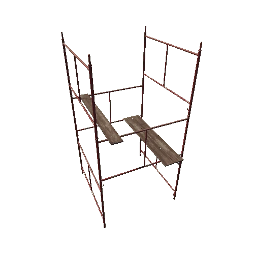 Scaffold_Red_3_Wood
