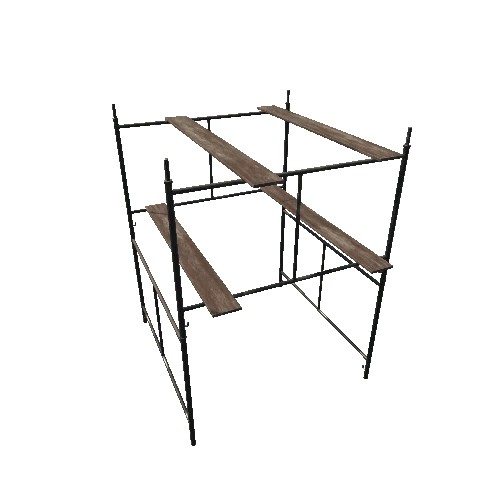 Scaffold_black_2_Wood