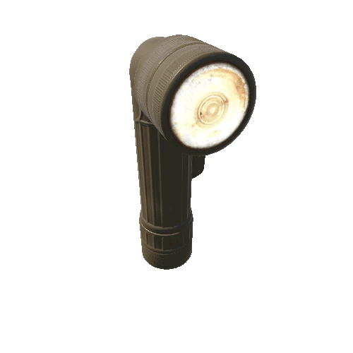 Anglehead_Flashlight_Beige