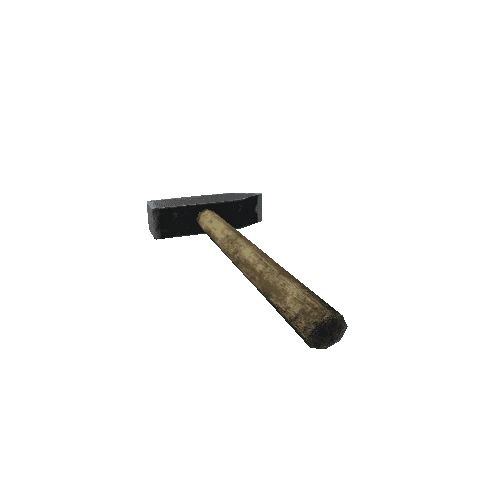 Tools_Hammer_Iron