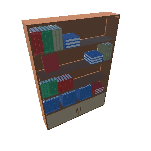 SM_School_Library_Rack05