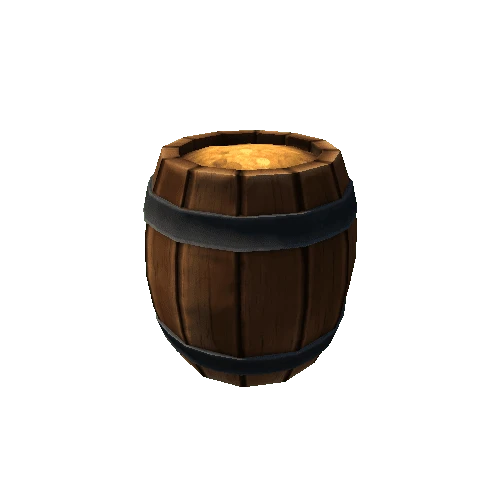 barrel_gold_standing