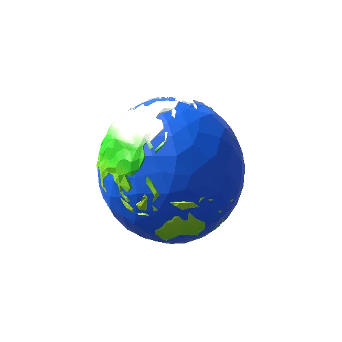 Earth_Low_Poly