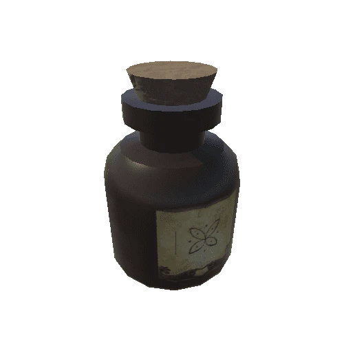 MedicineBottle