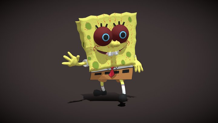 SpongeBob.EXE | Asset Ovi