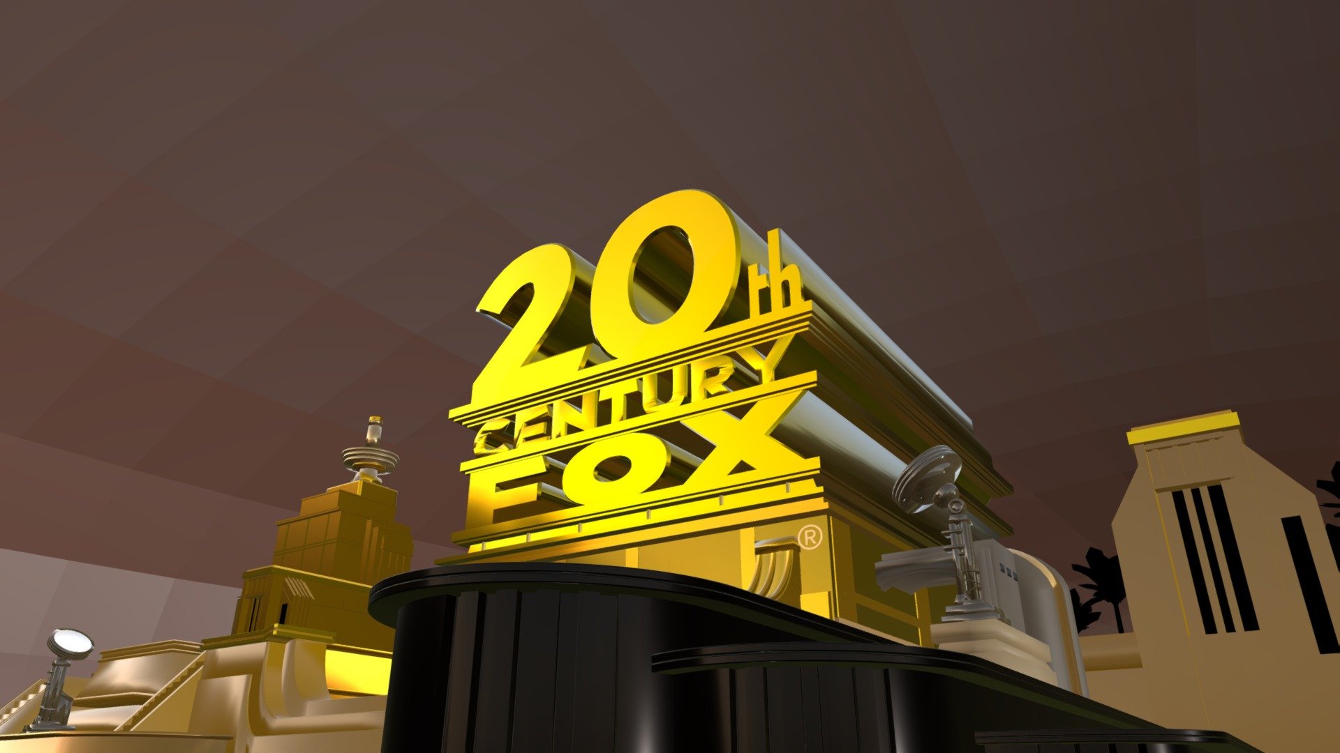 20th Century Fox 75th Logo Remake | Asset Ovi